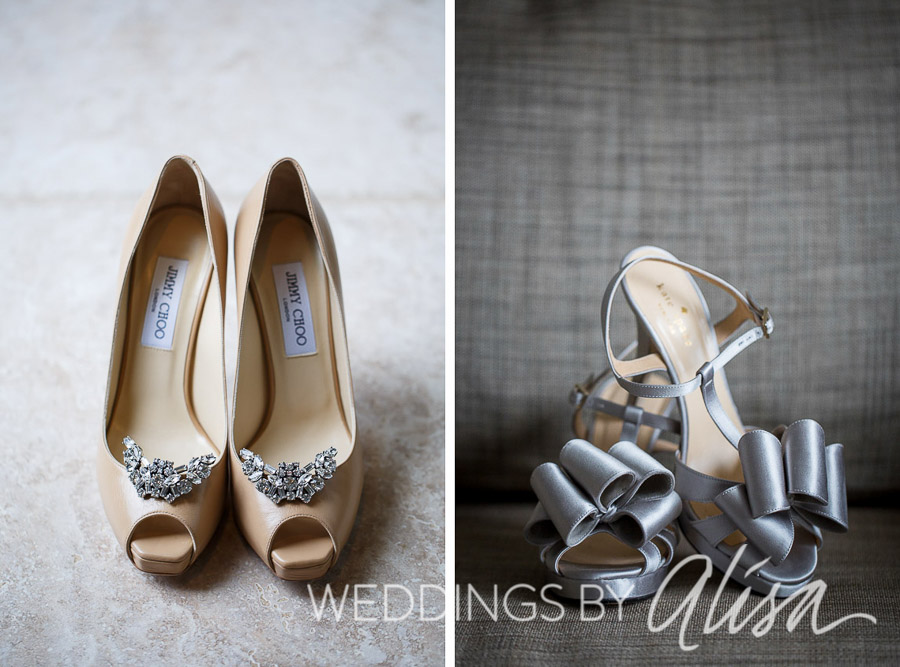 Westin Convention Center Wedding Photos